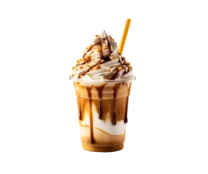 Latte Caramelo